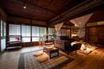 Living room | Tobishima-BASE