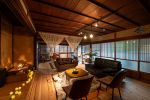 Living room | Tobishima-BASE