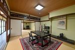 Japanese-style room (8 + 8 tatami mats / detached building)