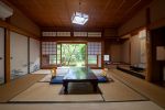 Japanese-style room (8 tatami mats) | Obiso Taira