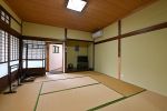 Japanese-style room (8 + 8 tatami mats / detached building)