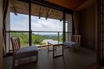 Japanese-style room with a view