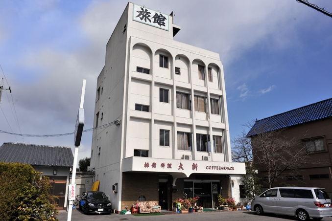 Daishin Ryokan In Shimanami Kaido Onomichi - 