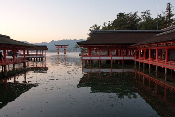 Itsukushima Shrine (Miyajima)