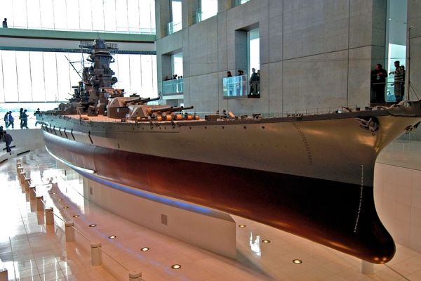 Yamato Museum