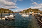 昔ながらの瀬戸内の島の風景を感じながら