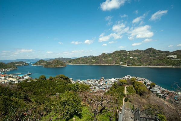 歴史の見える丘公園